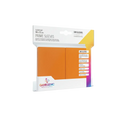 GameGenic prime sleeves 100 - Orange / Oransje
