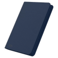 Ultimate Guard – Zipfolio 320 – 16‑Pocket XenoSkin - Blå