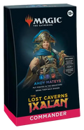 Lost Caverns of Ixalan Ahoy Mateys commander