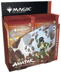 Avatar: The Last Airbender Collector Booster Display Boks
