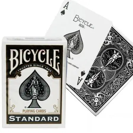 Bicycle Rider standard kortstokk