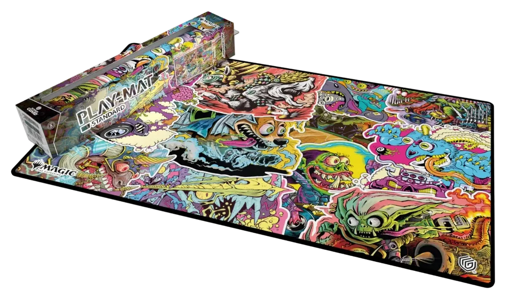 Ultimate Guard - Play-Mat Aetherdrift - Revved-Up Racers