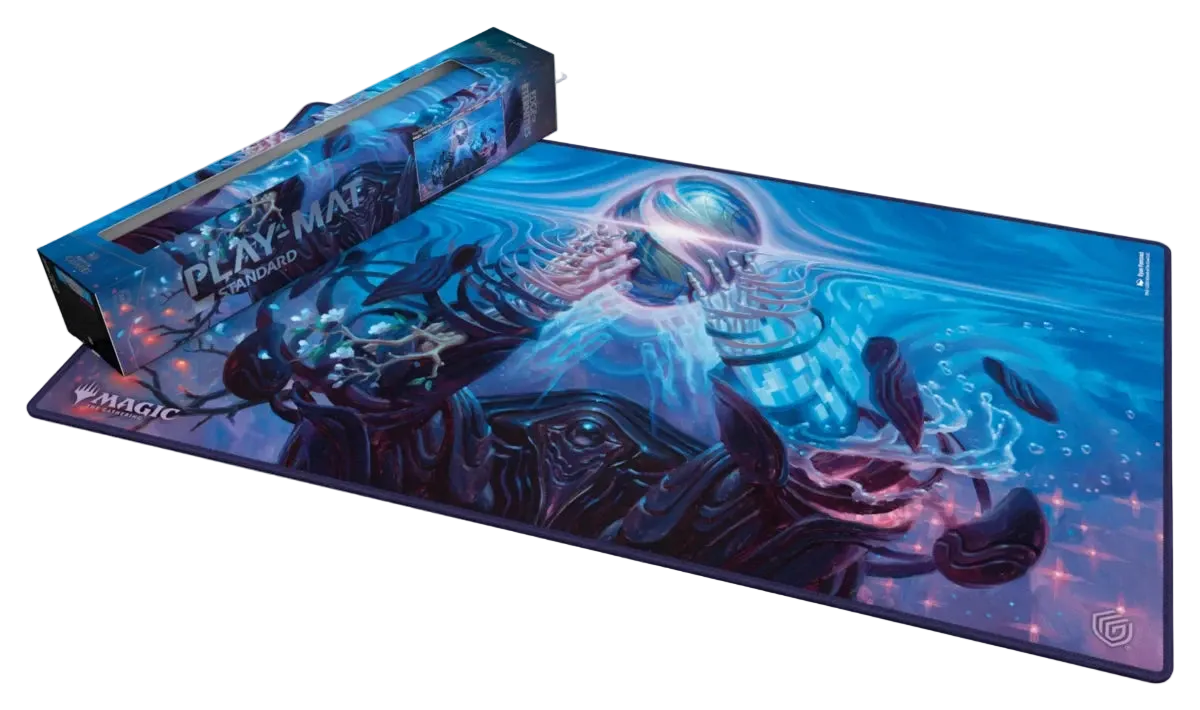 Ultimate Guard - Play-Mat Edge og Eternities - The Endstone