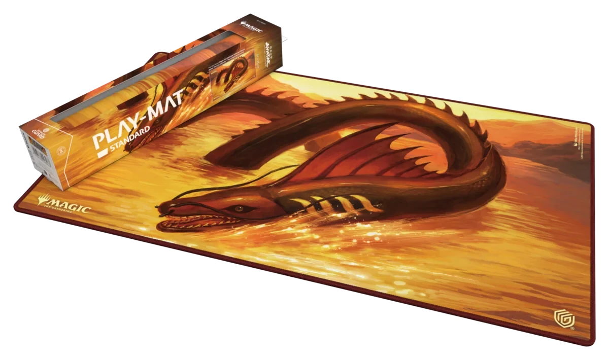 Ultimate Guard - Play-Mat Avatar: The Last Airbender - The Unagi of Kyoshi Island