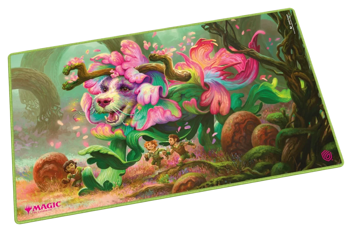 Ultimate Guard - Play-Mat Lorwyn Eclipsed - Vibrance