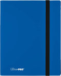 Eclipse Pacific Blue 9-Pocket Pro-Binder