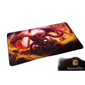 Baron of Dice - Premium Oversized Playmat - Dragon Lair