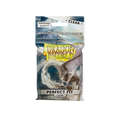Dragon Shield - Standard Perfect Fit Toploading Sleeves - Clear/Clear