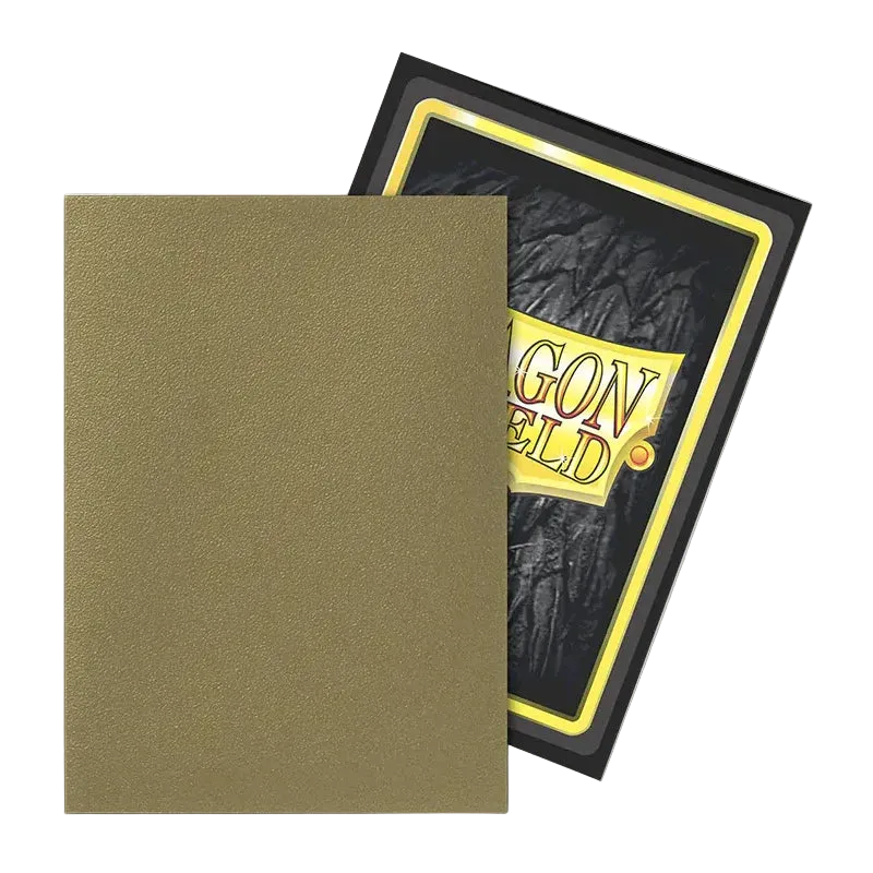 Dragon Shield - Standard Size Dual Matte Sleeves (100 Sleeves)