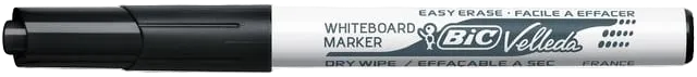 Whiteboardpenn BIC Velleda 1741 rundsort