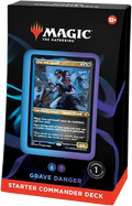 Grave Danger Starter Commander Deck