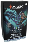 Tarkir Dragonstorm Sultai Arisen Commander Deck
