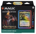 Lord of The Rings The Hosts of Mordor Commander Deck