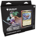 Final Fantasy Revival Trance Commander Deck