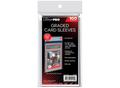 ultra pro graded card sleeves