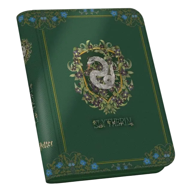 Ultimate Guard Zipfolio 160 XenoSkin Harry
Potter - Slytherin
