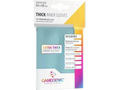 GameGenic Thick Inner Sleeves 50
