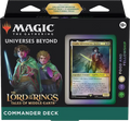 Lord of The Rings Food and Fellowship Commander Deck