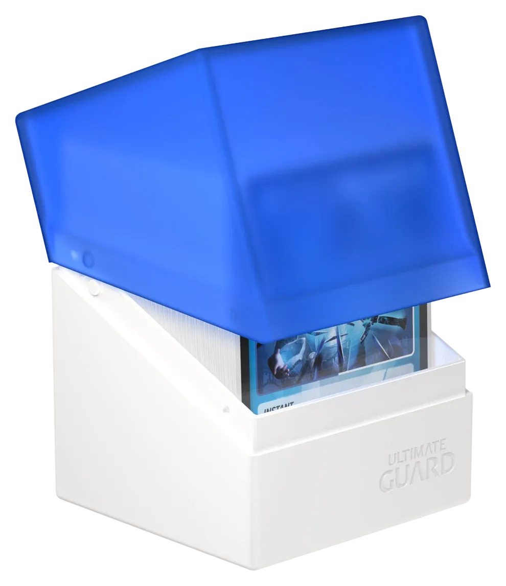 Ultimate Guard - Boulder 100+ Synergy - Blue/ White
