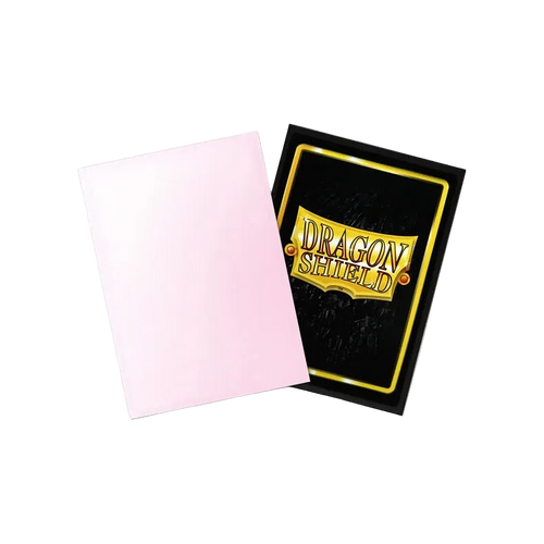 Dragon Shield - Standard Size Dual Matte Sleeves (100 Sleeves) Blossom