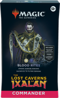 Lost Caverns of Ixalan Blood Rites Commander Deck