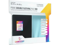 GameGenic Prime dobbelt sleeve pack 100 sort