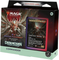 Duskmourn Endless Punishment Commander Deck