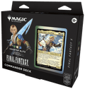 Final Fantasy Counter Blitz Commander Deck
