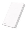 Ultimate Guard – Zipfolio 320 – 16‑Pocket XenoSkin - Hvit