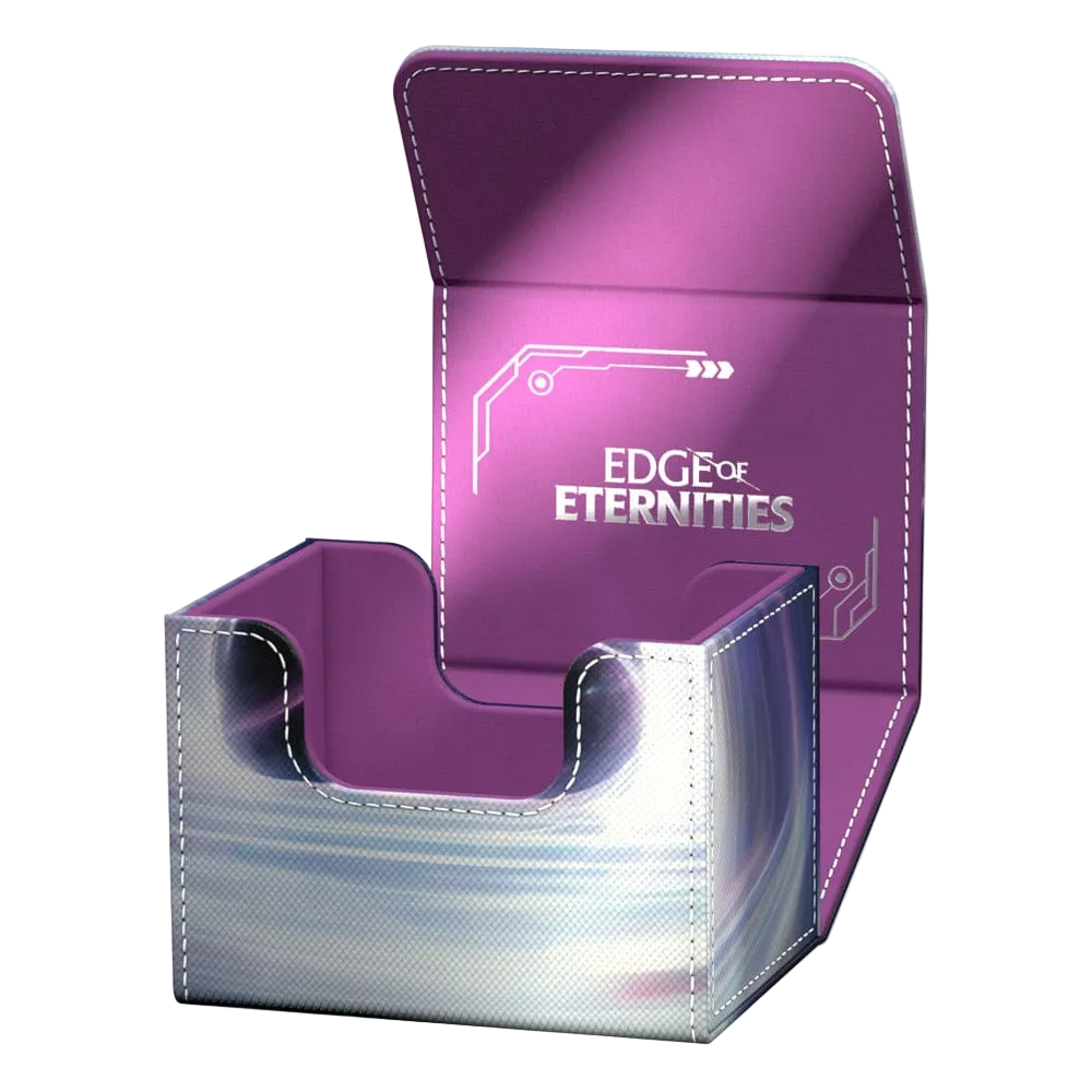 Ultimate Guard Sidewinder Deck Case XenoSkin Standard Size (100) Deckboks - Susur, Secundi Void Altar