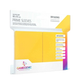 GameGenic prime sleeves 100 - yellow/ gul