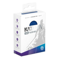 Ultimate Guard Katana Sleeves - Standard Size (100 Sleeves) - Blue Bird