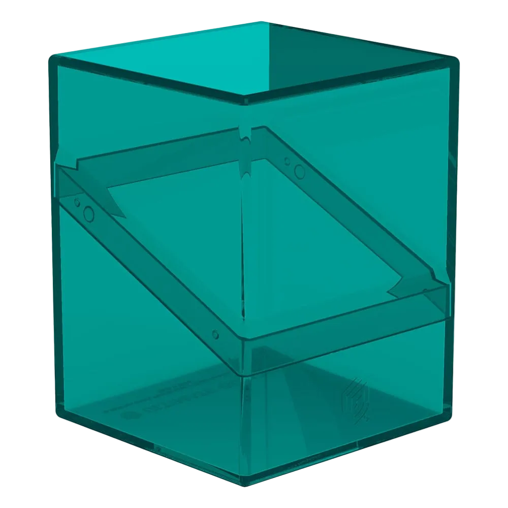 Ultimate Guard - Boulder 100+ Clear - Malachite