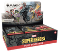 Marvel Super Heroes Booster Box