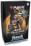 Tarkir Dragonstorm Abzan Armor Commander Deck