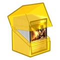 Ultimate Guard - Boulder 100+ Clear - Amber