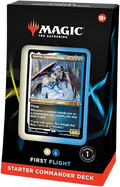 First Flight Starter Commander Deck