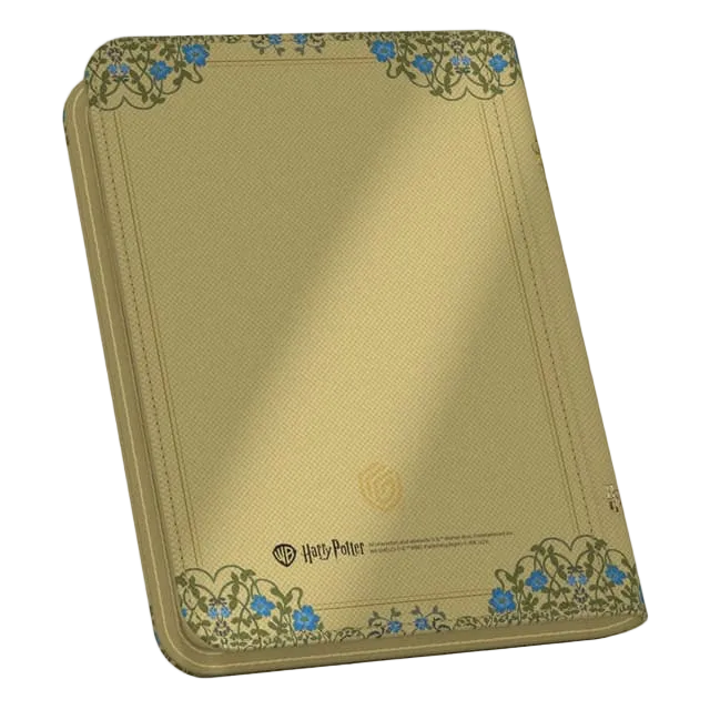 Ultimate Guard Zipfolio 160 XenoSkin Harry
Potter - Hufflepuff