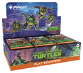 Teenage Mutant Ninja Turtles Play Booster boks