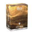 Dragon Shield - Standard Size Sleeves (100 Sleeves) Matte Dual Art - Arid Mesa