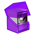 Ultimate Guard - Boulder 100+ Clear - Amethyst
