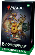 Bloomburrow Family Matters Commander Deck