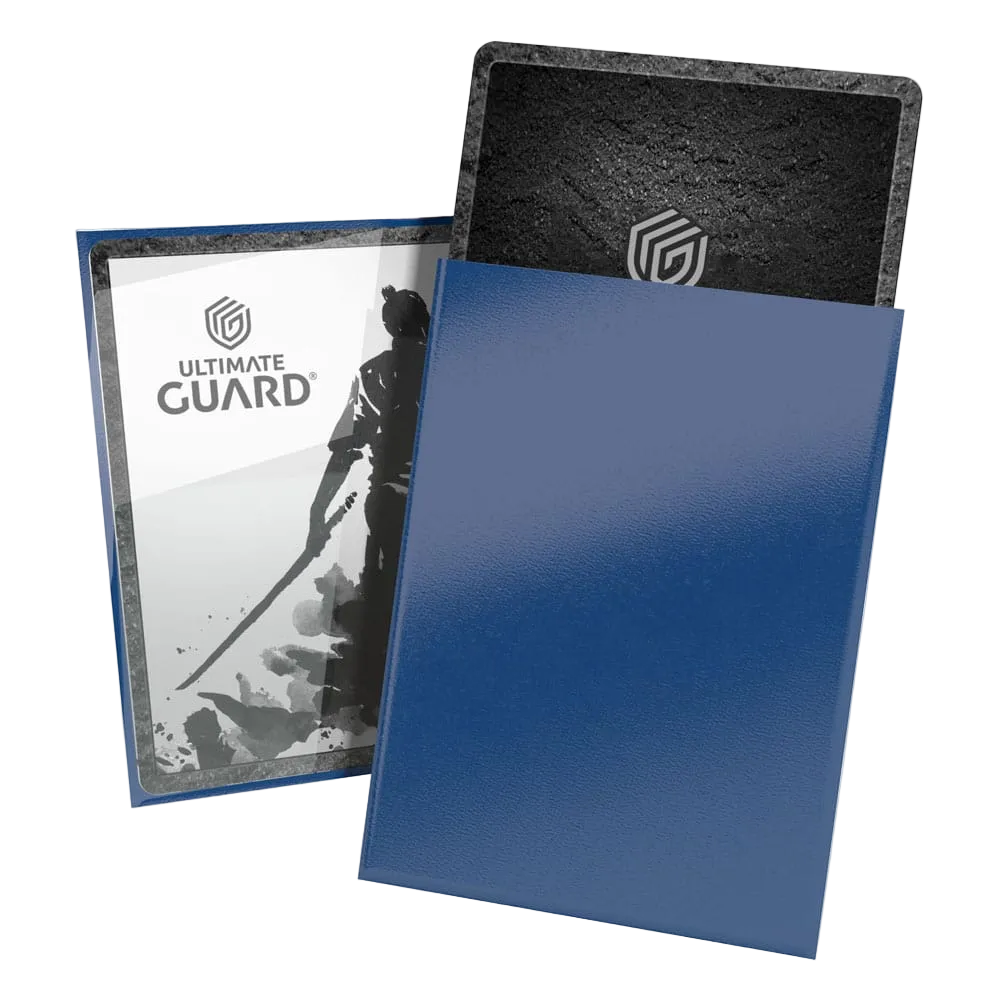 Ultimate Guard Katana Sleeves - Standard Size (100 Sleeves) - Blue Bird