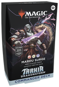 Tarkir Dragonstorm Mardu Surge Commander Deck