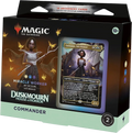 Duskmourn Miracle worker Commander Deck