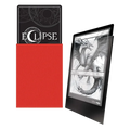 Ultra Pro - Standard Sleeves - PRO-Matte Eclipse (100 Sleeves) - Apple Red