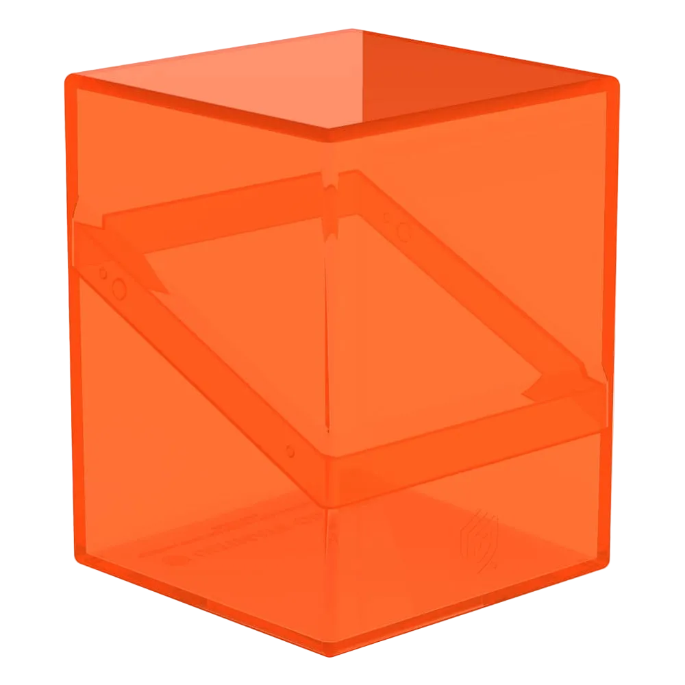 Ultimate Guard - Boulder 100+ Clear - Poppy Topaz