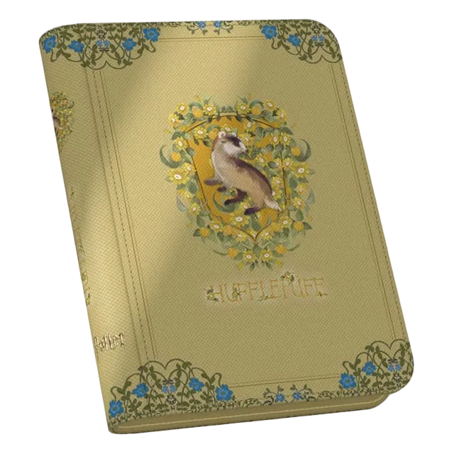 Ultimate Guard Zipfolio 160 XenoSkin Harry
Potter - Hufflepuff