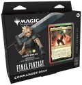 Final Fantasy Limit Break Commander Deck