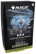 Edge of Eternities Counter Intelligence Commander Deck